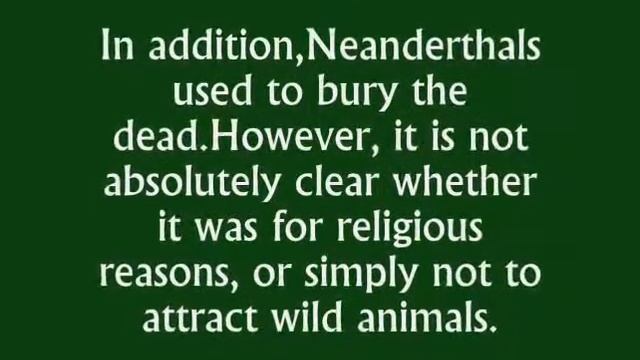 Neanderthals 0001