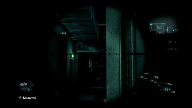 Resident Evil Revelations