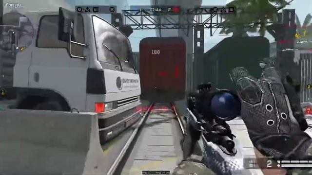 Когда выбил Каряк в Warface