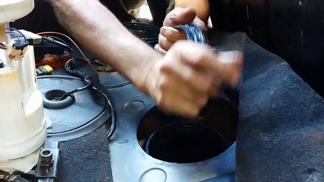 Bomba De Combustível Do Ecosport, Junta De Borracha