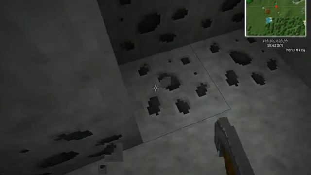 Minecraft - цикл по выживанию от Co6akagav!