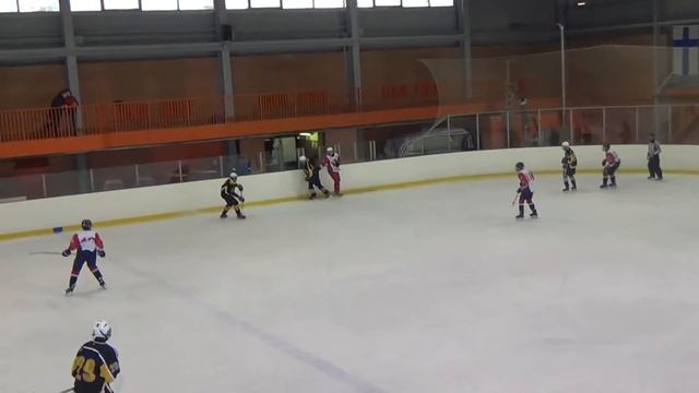 ОПМ.2000. 1-я переходная игра. Центр-Пингвины. 1,2 периоды