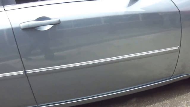 HILLYARD CUSTOM RIM&TIRE 2010 CHRYSLER 300 ROLLING ON 22