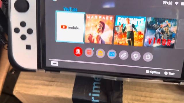 Steam Deck X2, Switch Oled, Asus Zenbook Duo 14 + Over-clocking