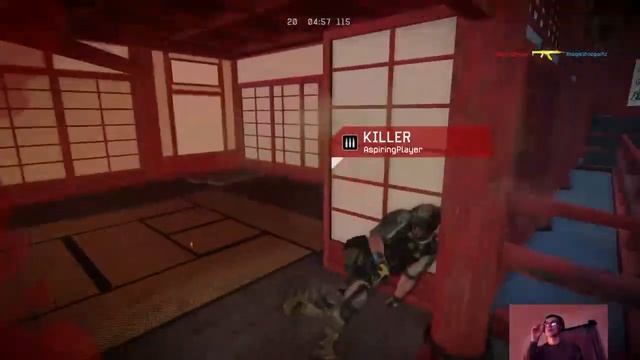 I Joined An ESL TOURNAMENT On WARFACE, And Might Win 200k