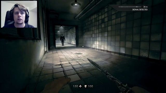 The Nazi Deathcamp - Uncle Ghuda Plays: Wolfenstein: TNO 11#