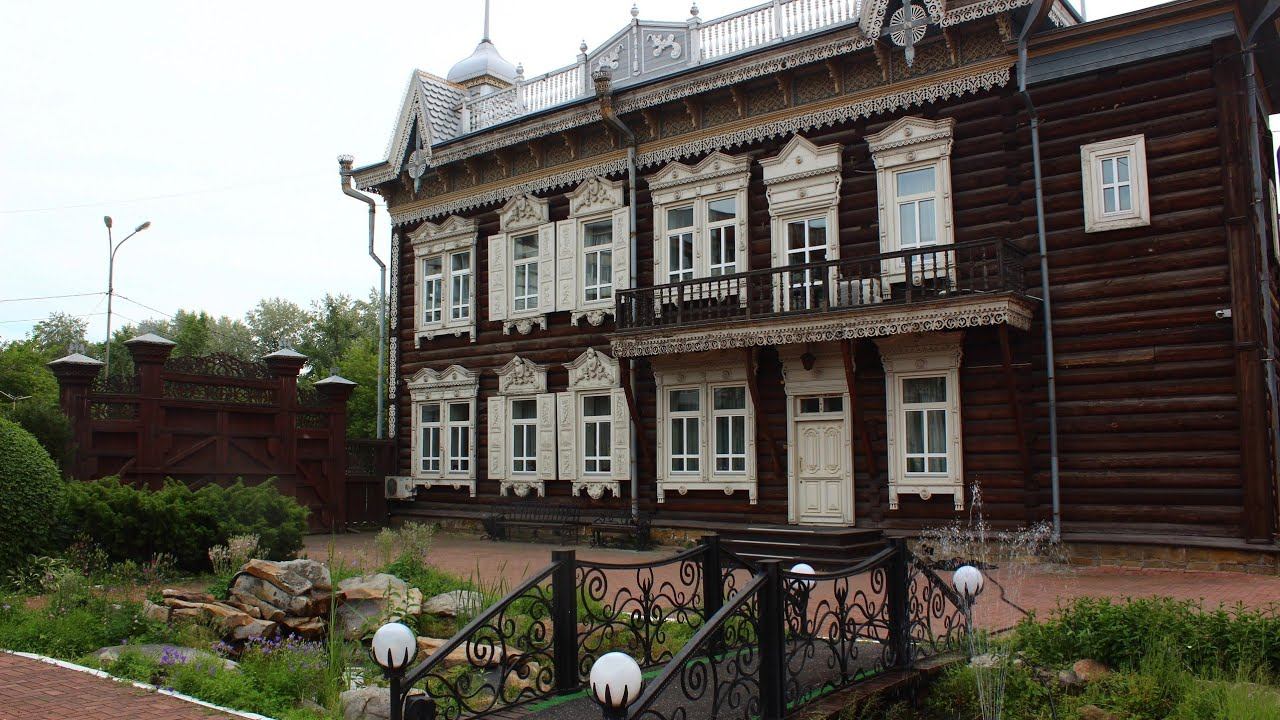 Байкал 2024. Часть 1 - Иркутск