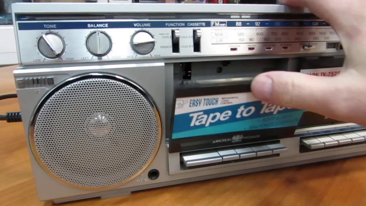 MARK TK-7525 +LED Level