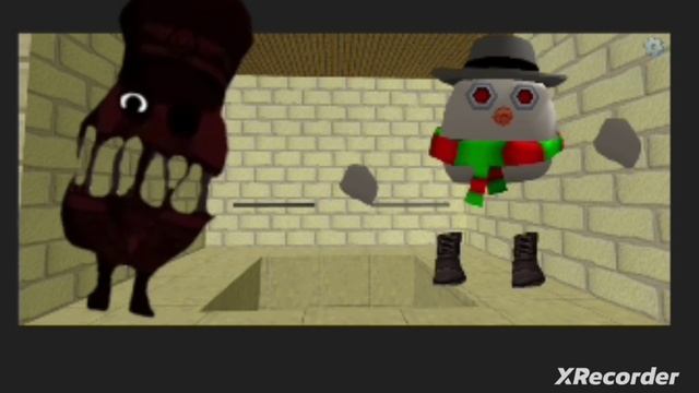 1 часть Cicken 33k против мофоф