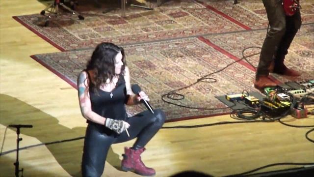Beth Hart-When The Levee Breaks/Dancing Days[Clip]-Taft Theatre, Cincinnati,OH (2/19/22)