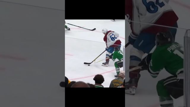 9️⃣-я шайба в плей-офф Вэла Ничушкина🔥 #hockey #nhl #нхл #playoffs #хоккей #icehockey #goal #sports