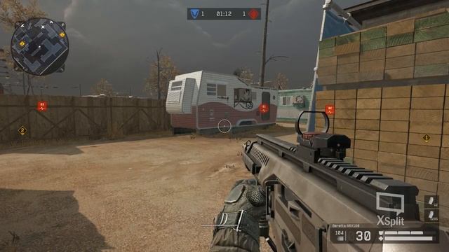 Warface: Поднимаем РМ! Играю в клане Borny! (Читаю чат)