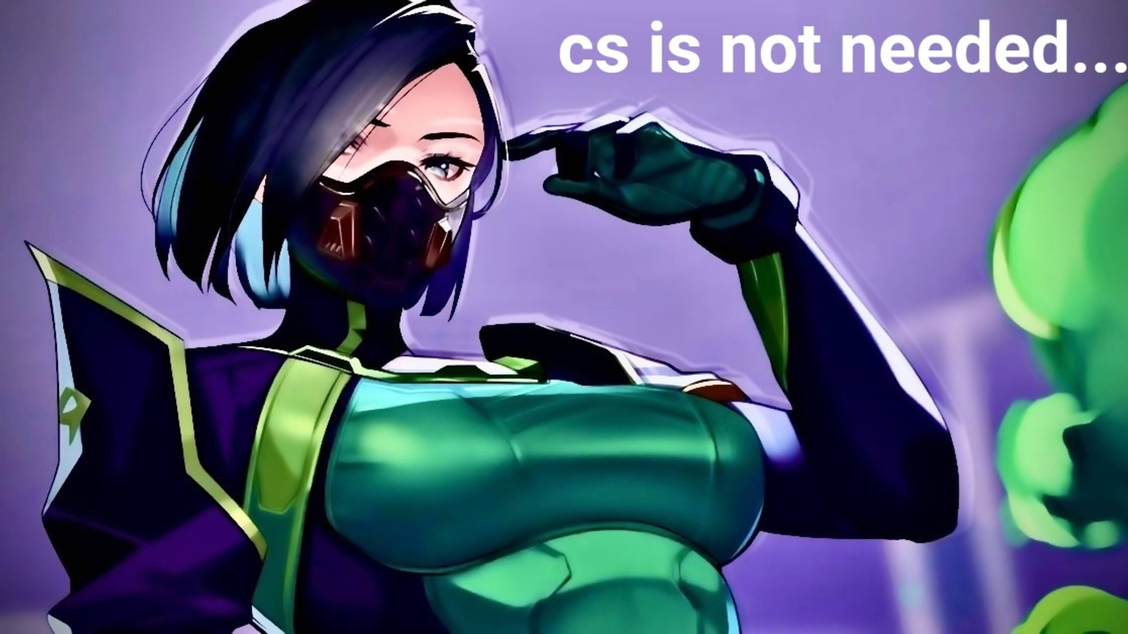 Конец карьеры в кс...
#Valorant