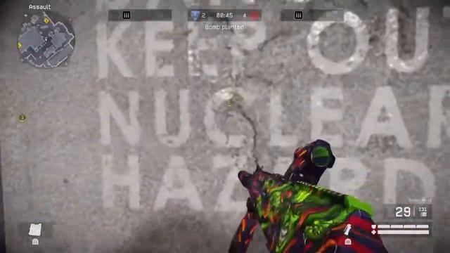 Warface: [PLAGUE] Sugar-_8_- CLUTCH TIME AGAIN