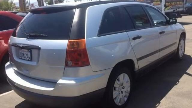 2007 Chrysler Pacifica  Used Cars - Indio,California - 2013-07-15