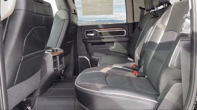 2023 Ram 2500 Laramie Butte Anaconda Helena Bozeman Dillon Missoula