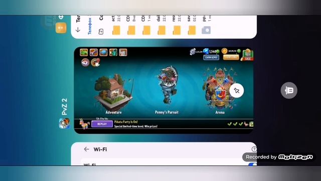 [ДЮП В ПВЗ2!¡!][PvZ2][Plants Vs Zombies 2]