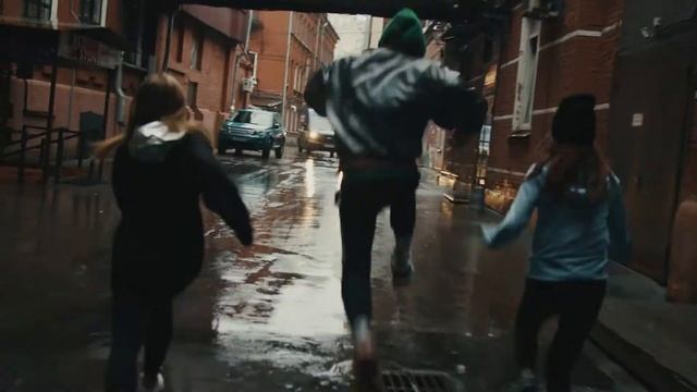 Реклама сети фитнес центров 