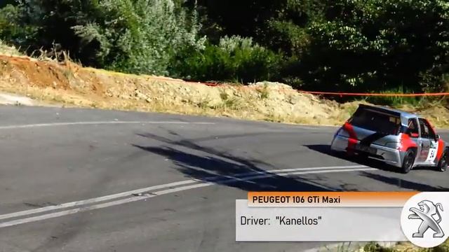 Hill Climb нарезка