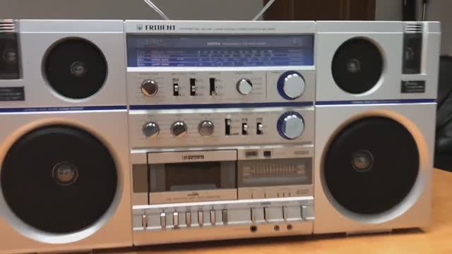 TRIDENT CX-473F Big & Beautiful