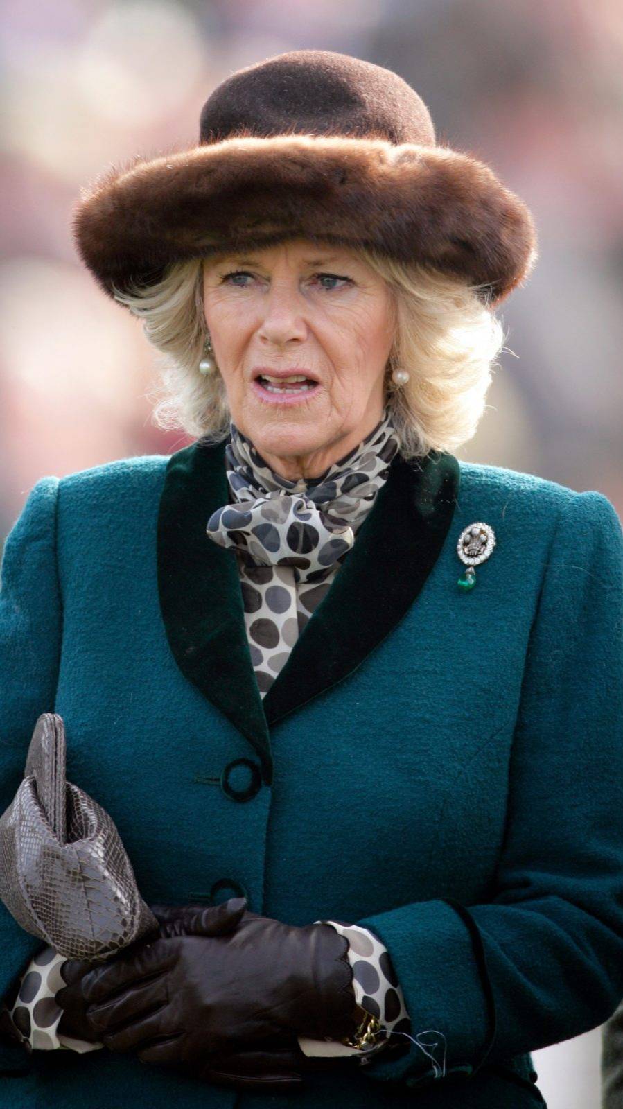 Как вам украшение?