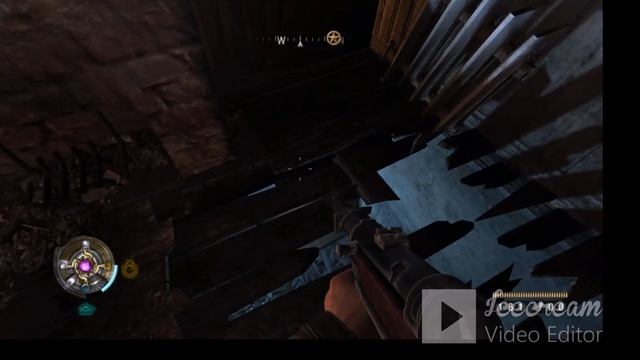 Wolfenstein(прошли церковь )