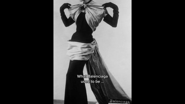 Balenciaga