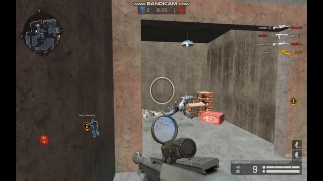 Warface рейтинг клана   --АСКЕР--