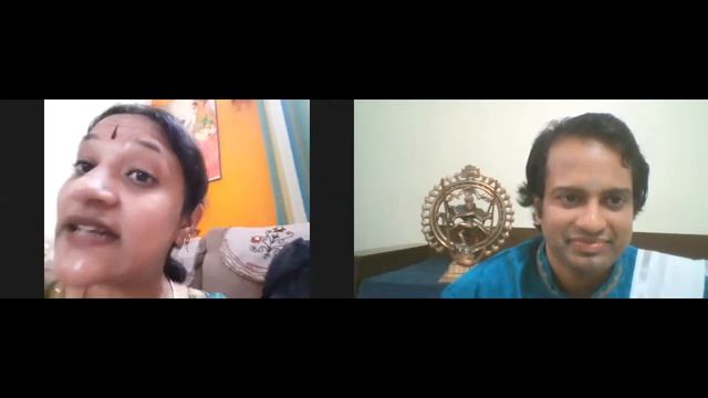 Lets Talk Kuchipudi| ALAP | Guru Poornima 2020