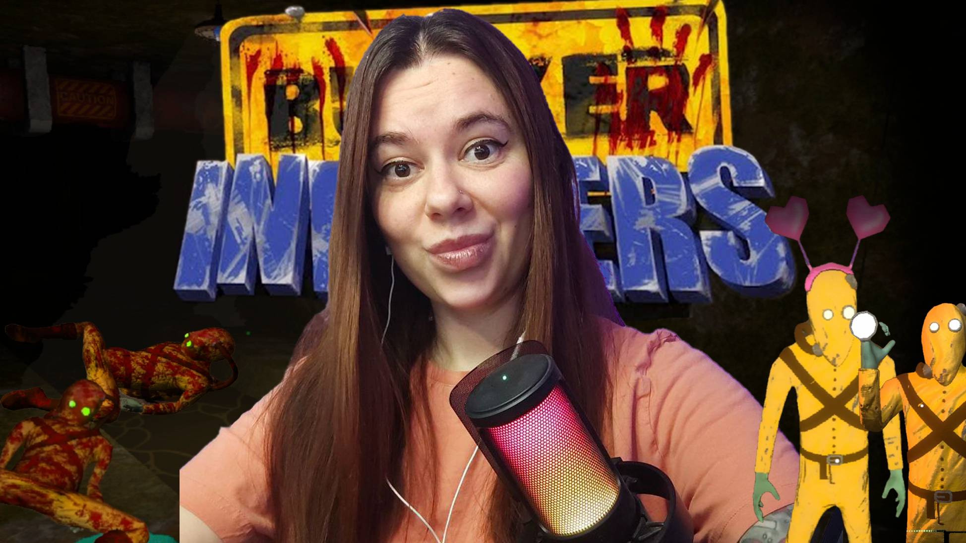 КАК МЫ ПОПАЛИ В БУНКЕР► Bunker Invaders