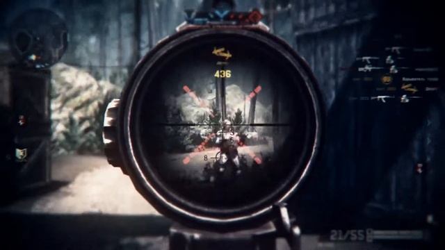 Warface Fragmovie #2 [ АРАКЕЛЯН_С_15 ]