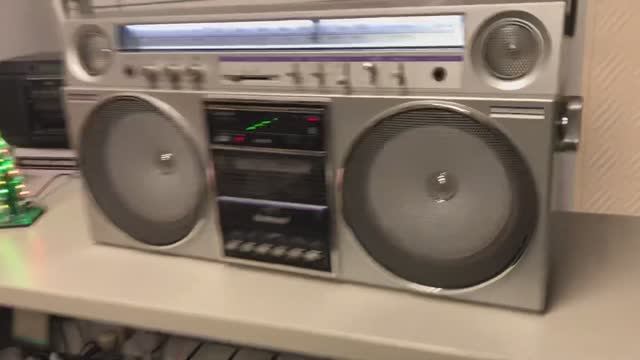 NATIONAL RX-5080 Snow Queen