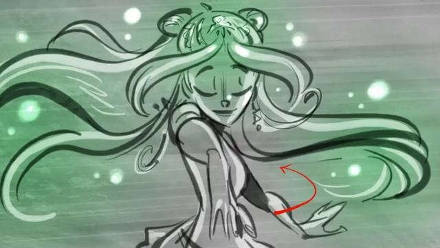 Winx Club 8 - Enchantix [STORYBOARD]