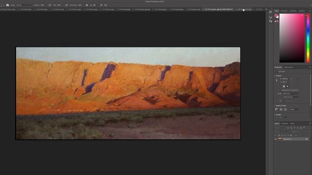 Threads Of Influence | Artist String Theory | Randy Sexton