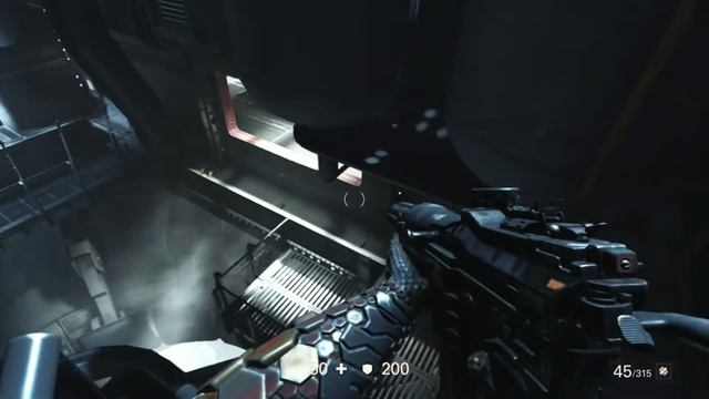 WOLFENSTEIN 2 THE NEW COLOSSUS Gameplay Walkthrough Part 1 (Switch)