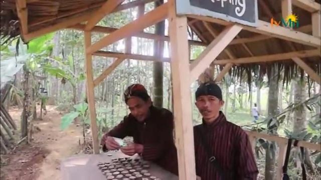 Pasar Kumandang, Sajikan Menu Khas Jawa Tempo Dulu