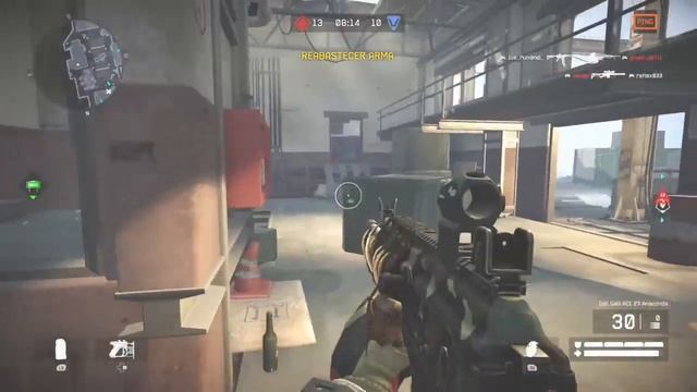 IWI GALIL ACE WARFACE