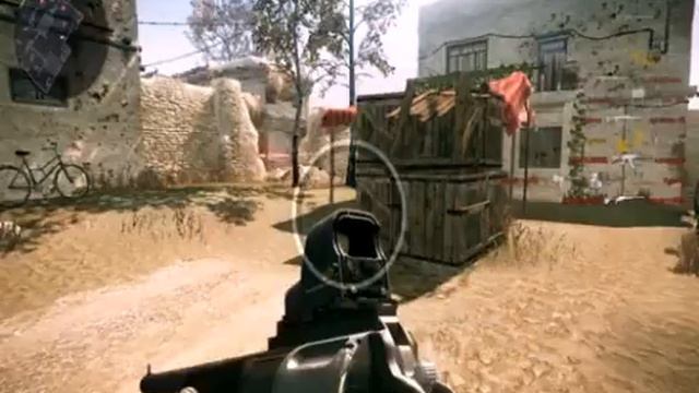 Warface играем с Mc на пригороде