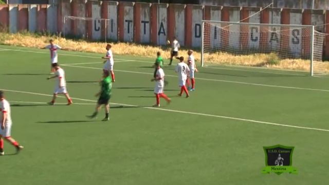 Città Di Acicatena - Camaro 1-3, Coppa Sicilia - Andata Semifinale