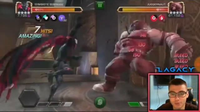 Обзор верховный сембиот