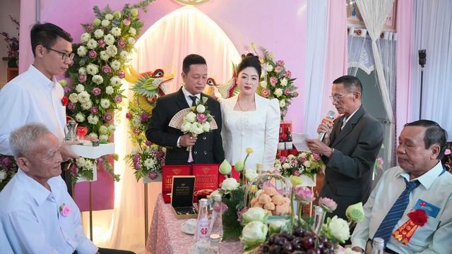 [Tris Film] Phóng Sự Cưới Mai Đoan & Thái Bình