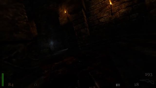 Return To Castle Wolfenstein - Mission 7 - 