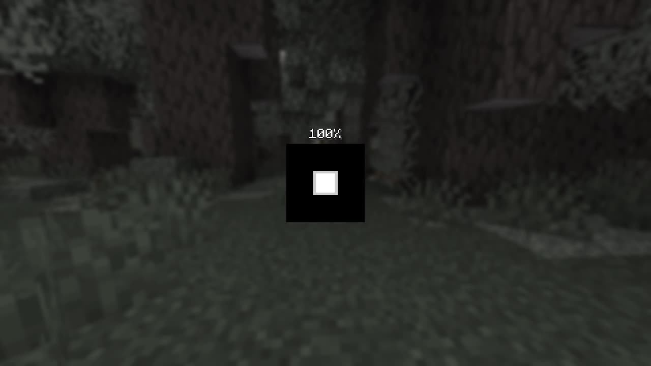 Играю в кубики (minecraft)