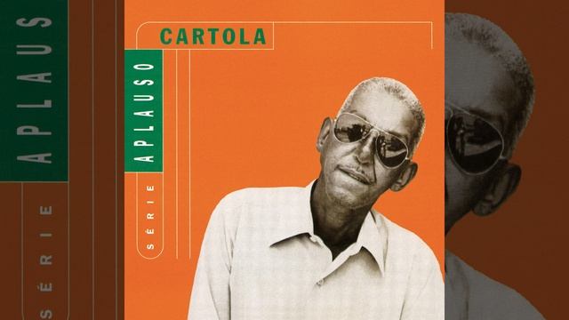 Cartola - O Inverno Do Meu Tempo (Audio)