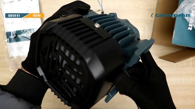 Периферийный насос GRANDFAR QB50 K1