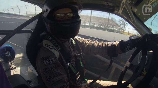 Hot Lap With Ryan Tuerck At Formula Drift Long Beach: Tuerck'd Bonus