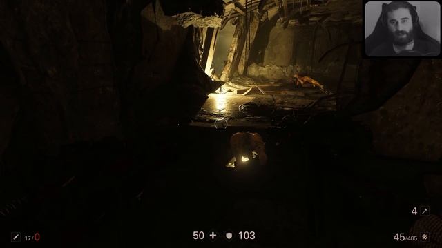 5 METROVÝ NAZI-BOT ! - Wolfenstein 2 New Colossus / 1080p 60fps / Cz/Sk Lets Play / #4