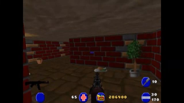 Brutal Wolfenstein #6 Confrontation (Full Episode)