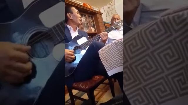 Ботабаиски гитарист Жездуха