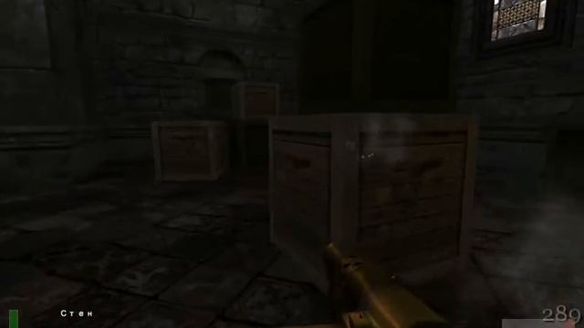 Return To Castle Wolfenstein (Let's Play) - 6